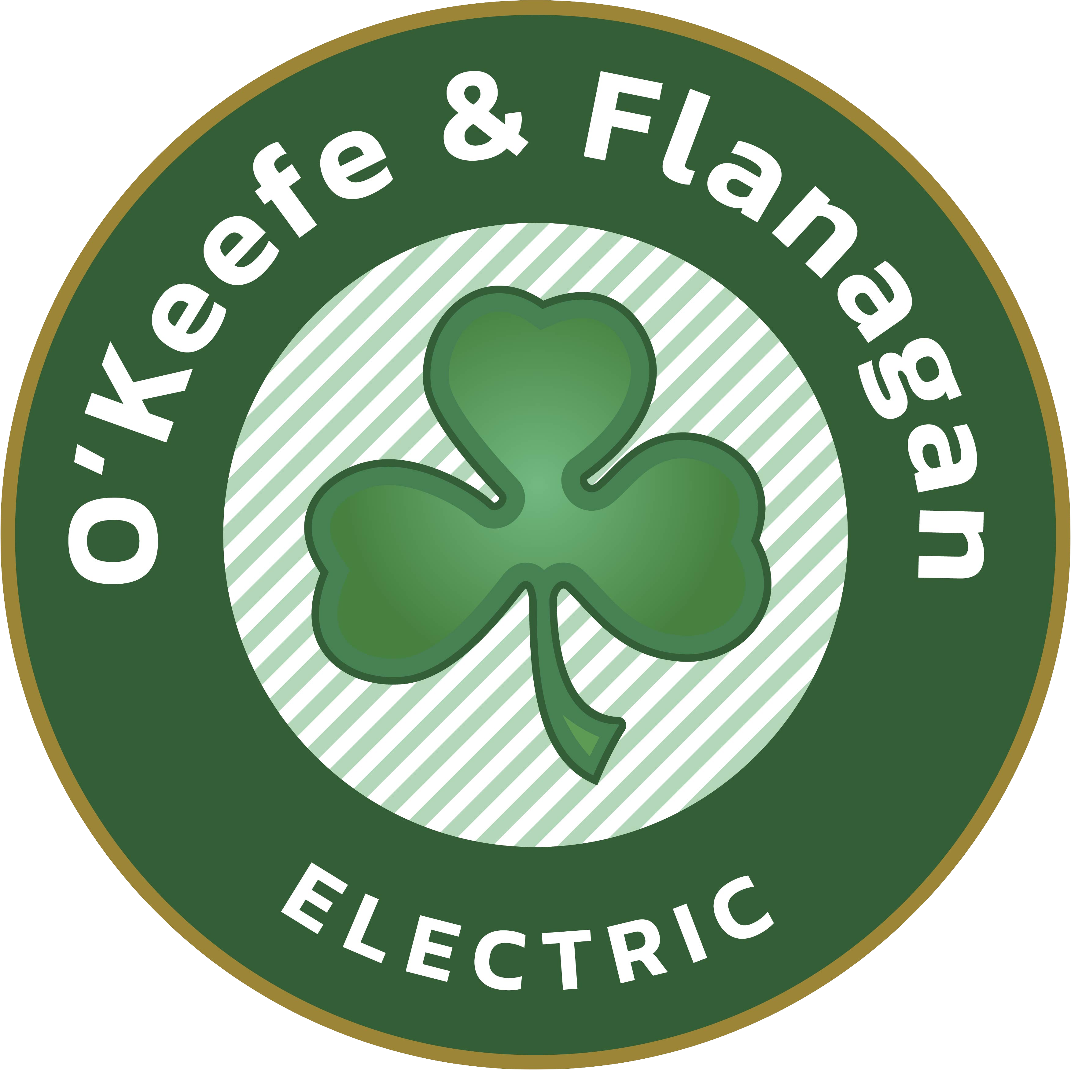 O'Keefe & Flanagan Electric, LLC logo